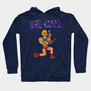 TEA-MAN Hoodie